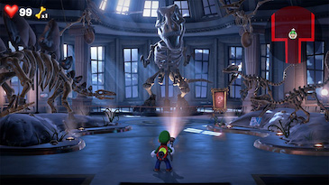 Luigi's Mansion 3 (Switch) screenshot